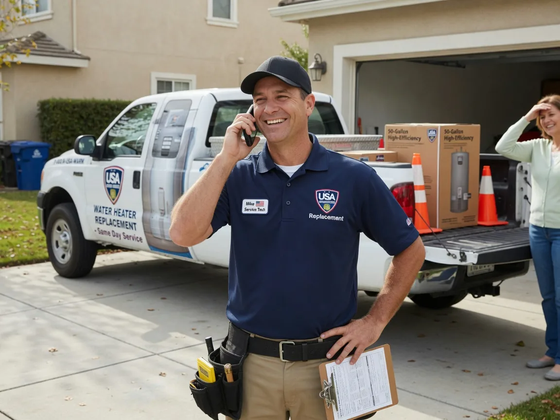 Water Heater Replacement Linn, KS FAQs